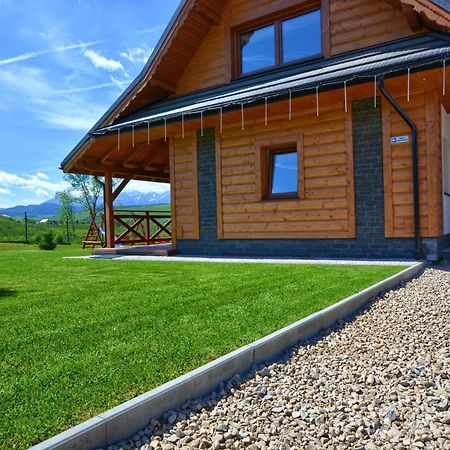 Szczubialowka Dom W Gorach Niedzica Exteriér fotografie