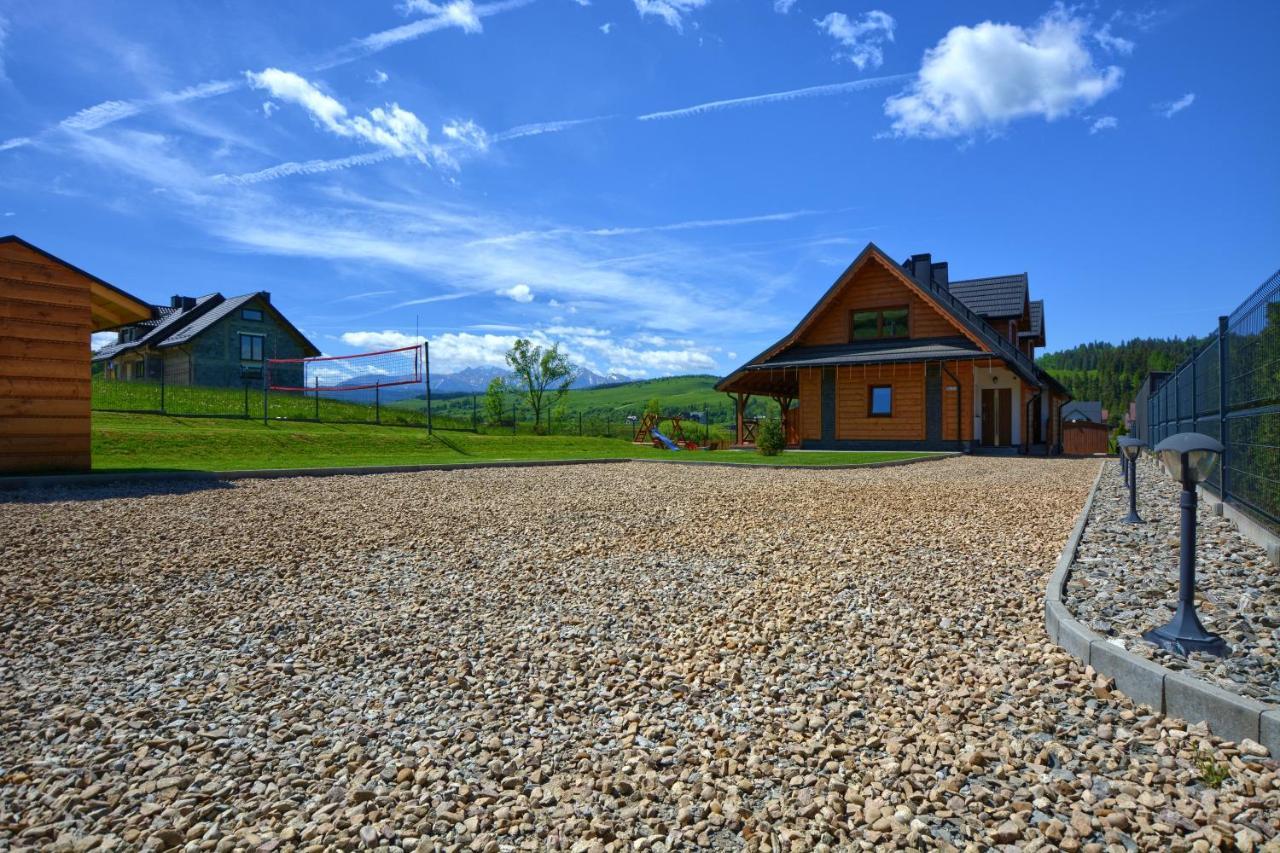 Szczubialowka Dom W Gorach Niedzica Exteriér fotografie