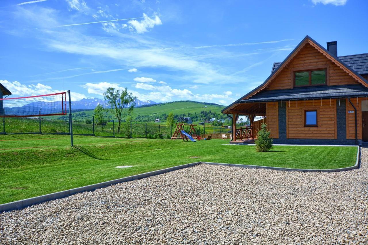 Szczubialowka Dom W Gorach Niedzica Exteriér fotografie